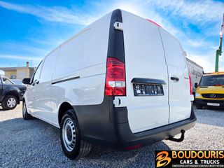 Κλούβα Mercedes-Benz 2018 VITO 116 CDI 2 ΠΛΑΙΝΕΣ ΜΑΚΡΥ ΠΙΣΩΚΙΝΗΤΟ L3 EXTRALONG  EURO 6-thumb-8