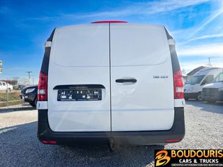 Κλούβα Mercedes-Benz 2018 VITO 116 CDI 2 ΠΛΑΙΝΕΣ ΜΑΚΡΥ ΠΙΣΩΚΙΝΗΤΟ L3 EXTRALONG  EURO 6-thumb-9