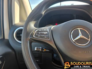 Κλούβα Mercedes-Benz 2018 VITO 116 CDI 2 ΠΛΑΙΝΕΣ ΜΑΚΡΥ ΠΙΣΩΚΙΝΗΤΟ L3 EXTRALONG  EURO 6-thumb-26