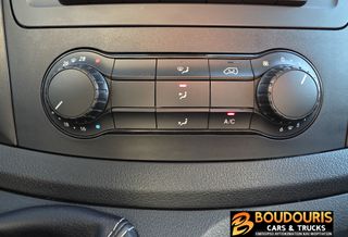 Κλούβα Mercedes-Benz 2018 VITO 116 CDI 2 ΠΛΑΙΝΕΣ ΜΑΚΡΥ ΠΙΣΩΚΙΝΗΤΟ L3 EXTRALONG  EURO 6-thumb-36