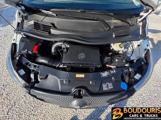 Κλούβα Mercedes-Benz 2018 VITO 116 CDI 2 ΠΛΑΙΝΕΣ ΜΑΚΡΥ ΠΙΣΩΚΙΝΗΤΟ L3 EXTRALONG  EURO 6-thumb-44