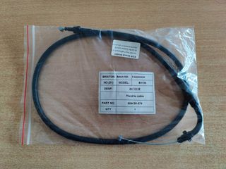 BRIXTON BX 125 ΝΤΙΖΑ ΓΚΑΖΙΟΥ ΓΝΗΣΙΑ