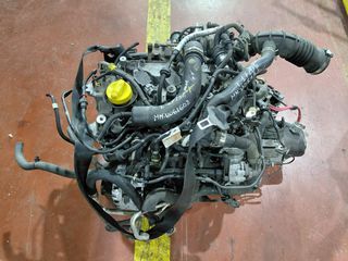ΜΟΤΕΡ RENAULT CLIO ΒΕΝΖΙΝΗ  H4B B408100019633R