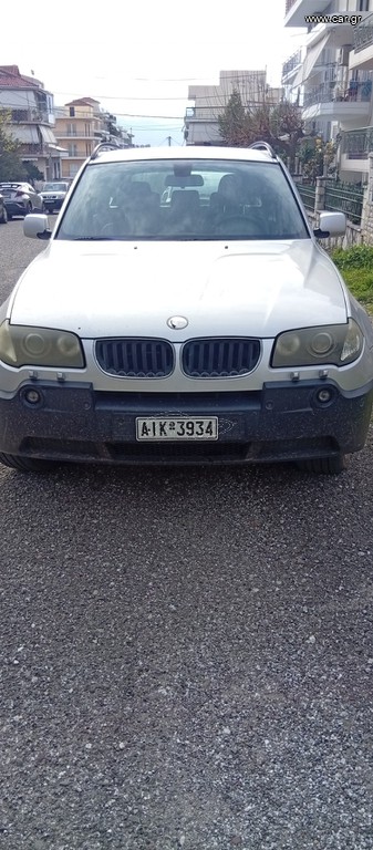Bmw X3 2004
