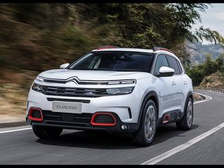 CITROEN C5 AIRCROSS ΠΟΡΤΕΣ