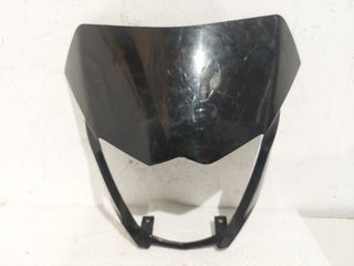 Μασκα εμπρος φανου γνησια YAMAHA XTX660 GEN2 2007-14 (10S-F8351)