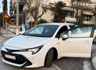 Toyota Corolla 2020 ACTIV PLUS HATCHBACK