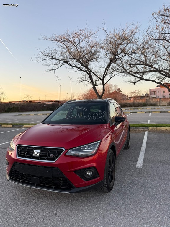 Seat Arona 2019 SEAT ARONA FR 1.0 TGI | Full Extra |