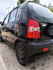 ΠΡΟΦΥΛΑΚΤΉΡΑΣ ΠΙΣΩ 2007 HYUNDAI ATOS MALA