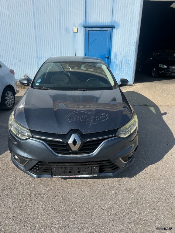 Renault Megane 2016