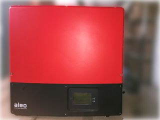 inverter SMA transformerless 10kW
