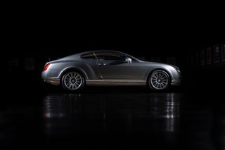 Bentley Continental 2008 GT SPEED