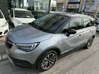 Opel Crossland X 2020 ΕΛΛΗΝΙΚΟ-NAVI-ΚΑΜΕΡΑ-PARK ASSIST-ΖΑΝΤ/ΧΑ 17'-1ο ΧΕΡΙ ΙΔΙΩΤΗΣ