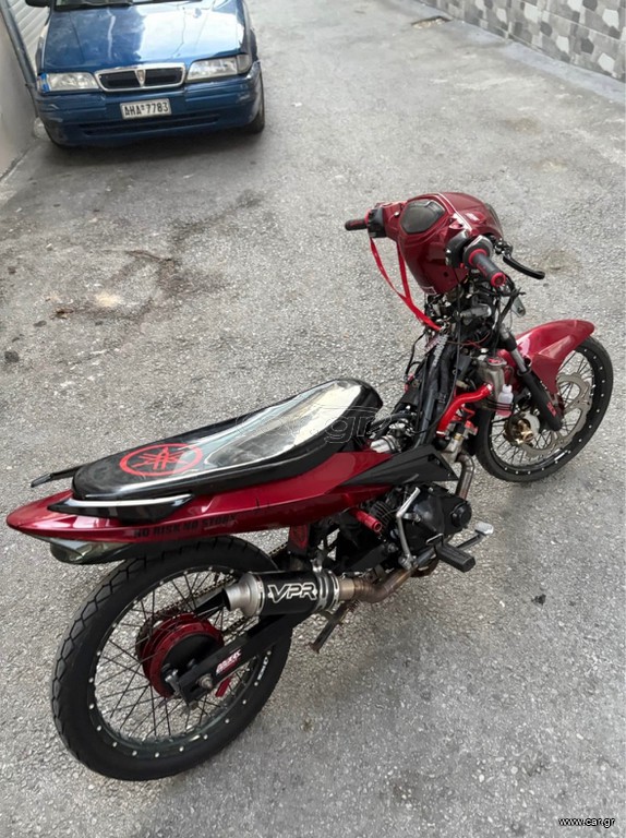 Yamaha CRYPTON-X135 2013
