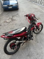 Yamaha CRYPTON-X135 2013