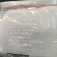 Hepco & Becker  σχαρα top box  για  BMW F650GS και F700GS