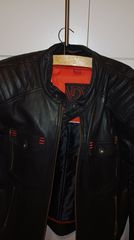 Δερματινο μπουφάν μηχανης jacket-thumb-1