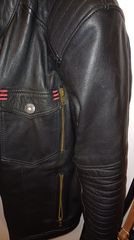 Δερματινο μπουφάν μηχανης jacket-thumb-3