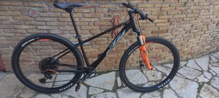 All - Mountain KTM 2023 Ultra fun