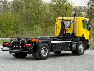 Γερανοί - Φορτηγά Με Γερανό Scania 2007 P 230 * hookloader-thumb-7