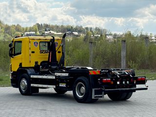 Γερανοί - Φορτηγά Με Γερανό Scania 2007 P 230 * hookloader-thumb-6