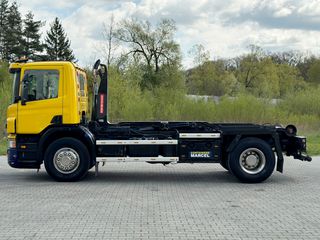 Γερανοί - Φορτηγά Με Γερανό Scania 2007 P 230 * hookloader-thumb-5