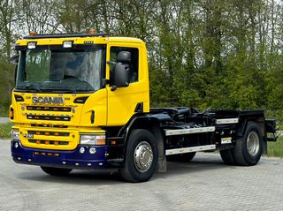 Γερανοί - Φορτηγά Με Γερανό Scania 2007 P 230 * hookloader-thumb-3