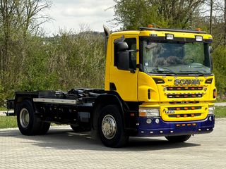 Γερανοί - Φορτηγά Με Γερανό Scania 2007 P 230 * hookloader-thumb-2