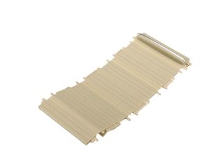 Συρταράκι Κεντρικής Κονσόλας (Roller Cover) για BMW 3 Series E46 (1998-2006) - Μπεζ (Beige)