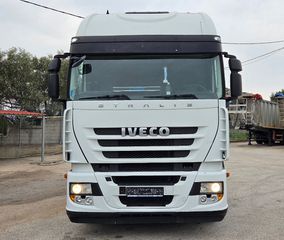 Iveco 2011 STRALIS 450 EURO 5 EEV  INTARDER ΑΠΟΧΑΡΑΚΤΗΡΙΣΜΕΝΟ ΔΗΜΟΣΙΑΣ-thumb-1