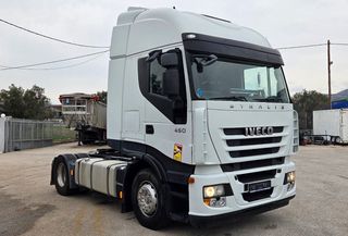 Iveco 2011 STRALIS 450 EURO 5 EEV  INTARDER ΑΠΟΧΑΡΑΚΤΗΡΙΣΜΕΝΟ ΔΗΜΟΣΙΑΣ-thumb-2