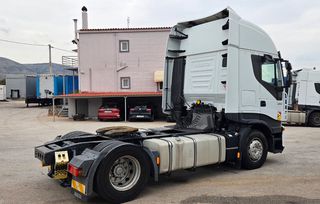 Iveco 2011 STRALIS 450 EURO 5 EEV  INTARDER ΑΠΟΧΑΡΑΚΤΗΡΙΣΜΕΝΟ ΔΗΜΟΣΙΑΣ-thumb-4