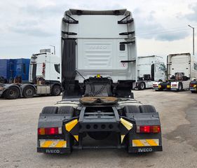 Iveco 2011 STRALIS 450 EURO 5 EEV  INTARDER ΑΠΟΧΑΡΑΚΤΗΡΙΣΜΕΝΟ ΔΗΜΟΣΙΑΣ-thumb-5