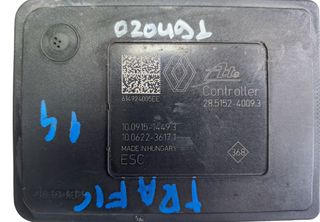 ABS Renault Trafic 2014-2019 93868515-thumb-2