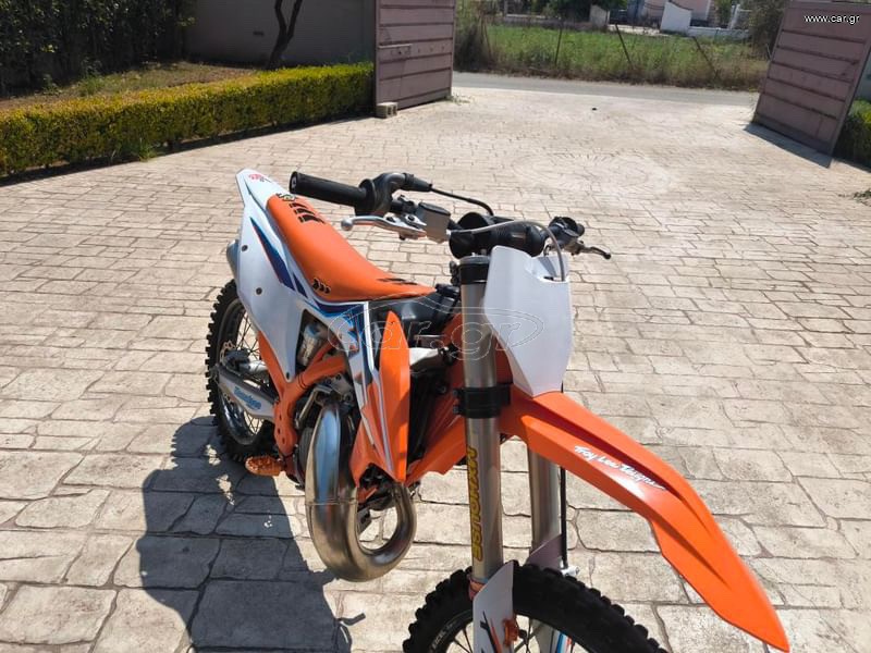 KTM 125 SX 2022