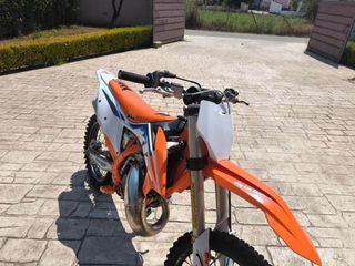 KTM 125 SX 2022