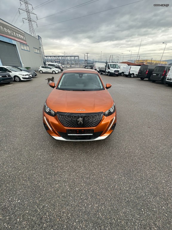 Peugeot 2008 2021