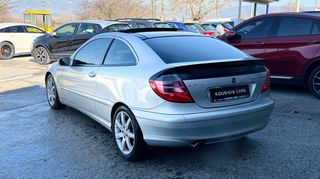 Mercedes-Benz C 200 2001 KOMPRESSOR 192hp Πληρωμένα τέλη 2026-thumb-4