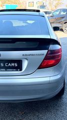 Mercedes-Benz C 200 2001 KOMPRESSOR 192hp Πληρωμένα τέλη 2026-thumb-7