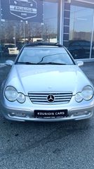 Mercedes-Benz C 200 2001 KOMPRESSOR 192hp Πληρωμένα τέλη 2026-thumb-8
