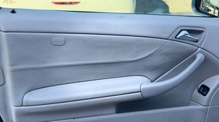 Mercedes-Benz C 200 2001 KOMPRESSOR 192hp Πληρωμένα τέλη 2026-thumb-10
