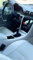 Mercedes-Benz C 200 2001 KOMPRESSOR 192hp Πληρωμένα τέλη 2026-thumb-11