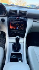 Mercedes-Benz C 200 2001 KOMPRESSOR 192hp Πληρωμένα τέλη 2026-thumb-17
