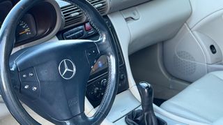 Mercedes-Benz C 200 2001 KOMPRESSOR 192hp Πληρωμένα τέλη 2026-thumb-18