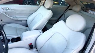Mercedes-Benz C 200 2001 KOMPRESSOR 192hp Πληρωμένα τέλη 2026-thumb-21