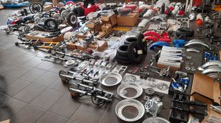 set anartisis empros gia honda z50j Z50R monkey Gorilla lifan bobo skyteam Jincheng Jintong JC50 MODIFYING GARAGE "since1993" TAKEGAWAGR - 4miniracingparts,gr