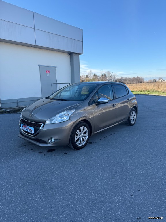 Peugeot 208 2016 1.2 PURETECH 82 STYLE