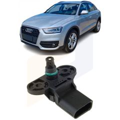 Αισθητήρας απόλυτης πίεσης (MAP) για Audi Q3 2011 2012 2013 2014 2015 2016 2017 2018 036906051G