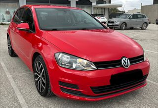Volkswagen Golf 2013 1.6 TDI DSG (7-GEAR) ΕΛΛΗΝΙΚΟ! MANOS MOTORS