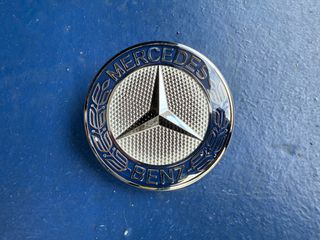 ΣΗΜΑ ΜΑΣΚΑΣ ΕΜ.ΔΑΦΝΗ(75MM)MERCEDES ACTROS-ATEGO